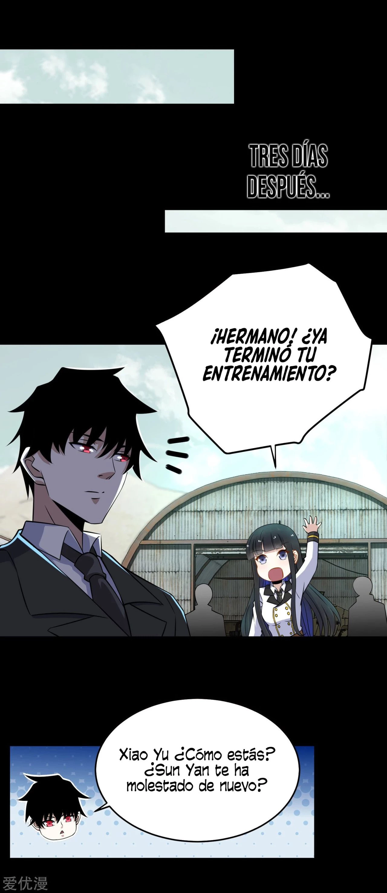 El rey del apocalipsis > Capitulo 162 > Page 111